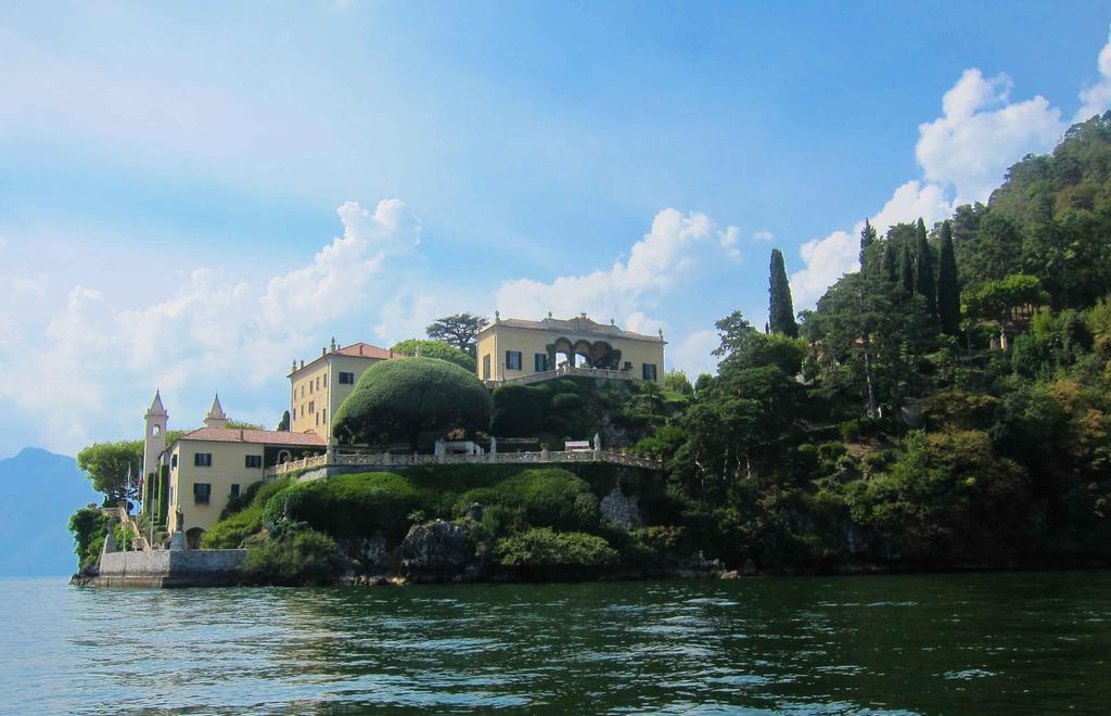 Hotel Posta Moltrasio Exterior photo