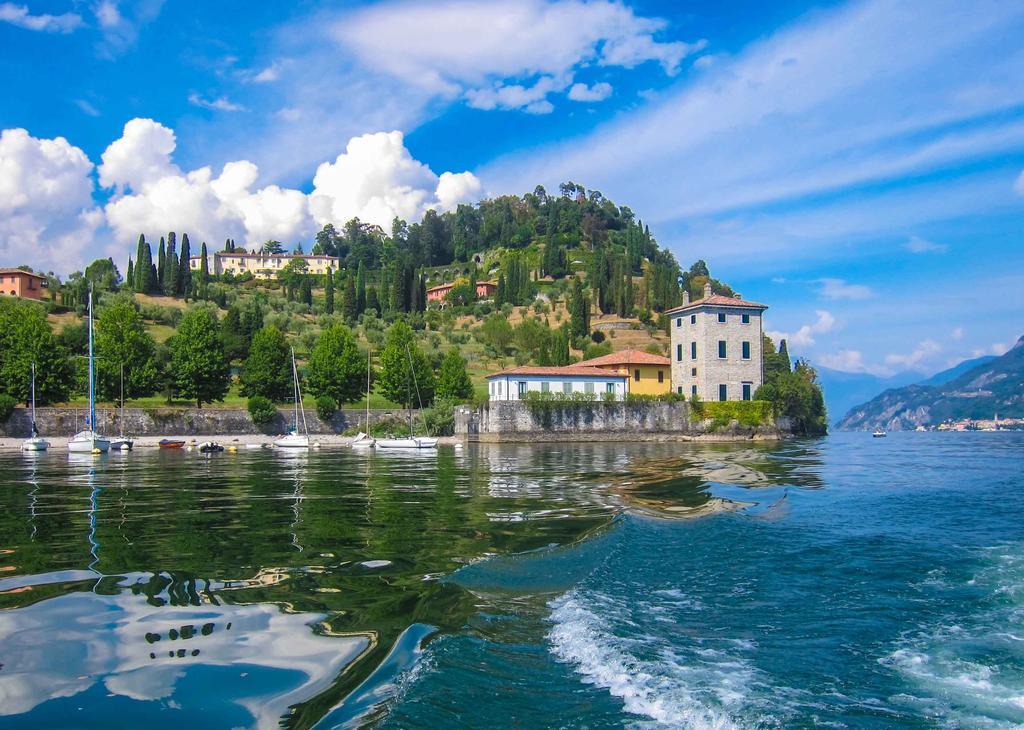 Hotel Posta Moltrasio Exterior photo